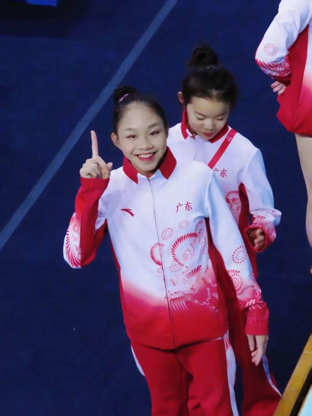 AA, 为此次全运 AA, 为此次全运