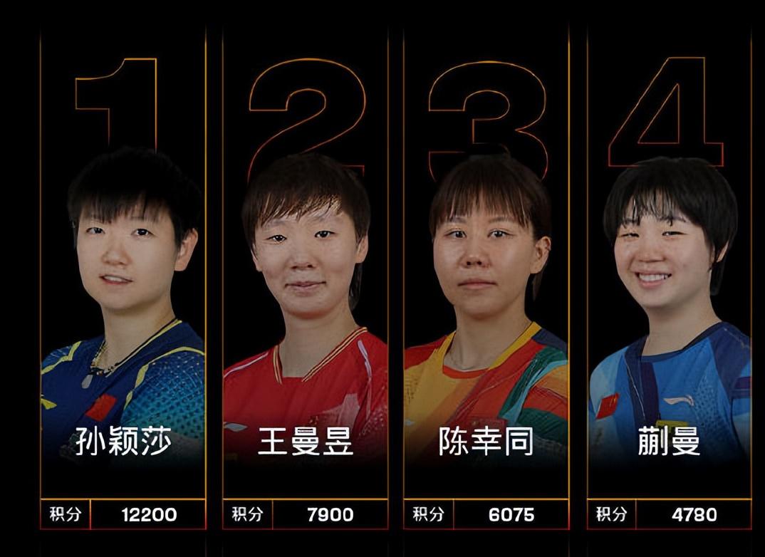 女单的最高, 第四局