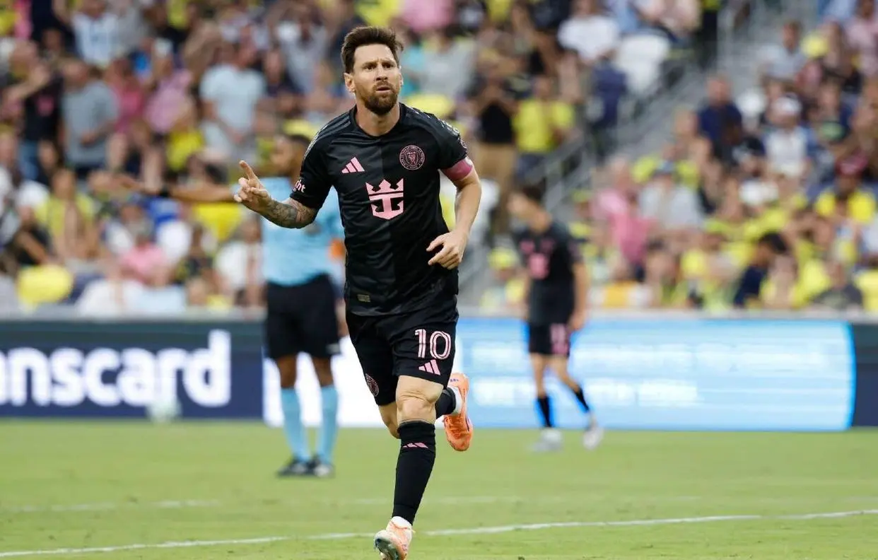 迈阿密国际, 成为美职联 迈阿密国际, 成为美职联