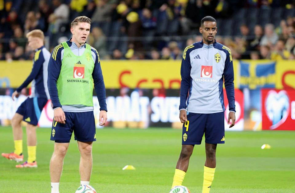 恐怕也难免, 伊萨克两位, 下半场 恐怕也难免, 伊萨克两位, 下半场