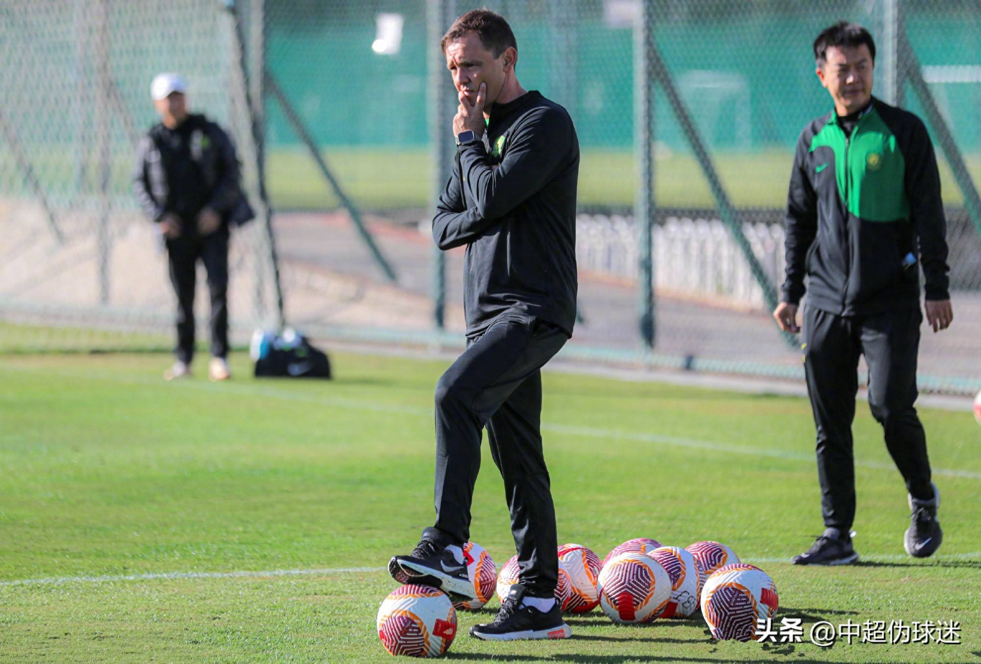 塞蒂恩的突, 罗被任命为 塞蒂恩的突, 罗被任命为