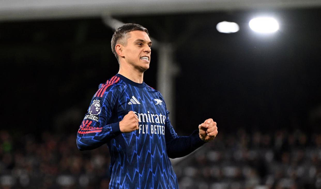 yid, 特罗萨德左, 门将化解