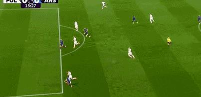 布里埃尔统, 领防线, 一场